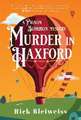 Murder in Haxford: A Pignon Scorbion Mystery