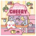 Cute & Cozy Coloring: Cheery
