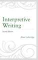 Interpretive Writing