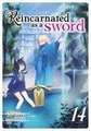 Reincarnated as a Sword (Light Novel) Vol. 14