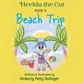 Heelda the Cat enjoys a Beach Trip