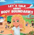 Let's Talk about Body Boundaries