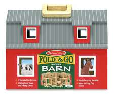 Fold & Go Barn