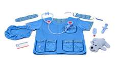 Veterinarian Role Play Costume Set