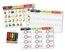 Basic Skills Placemat Bundle