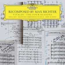 Recomposed By Max Richter: Vivaldi,Four Seasons