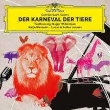 Der Karneval der Tiere