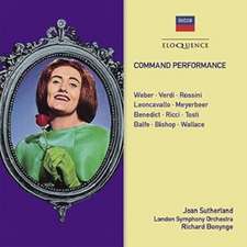Command Perfomance
