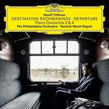 Destination Rachmaninov: Departure