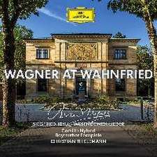 Wagner at Wahnfried