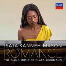 Romance-The Piano Music Of Clara Schumann