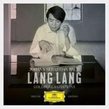 Lang Lang: Goldberg Variations (Deluxe Edt.)