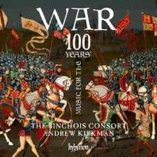 Music for the 100 Years' War