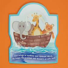 Noahs Ark Plaque