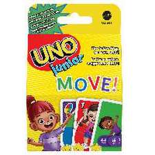 UNO Junior Move