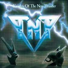 Tnt: Knights Of The New Thunder