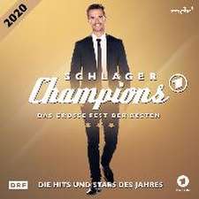 Schlagerchampions 2020 - Das große Fest der Besten