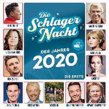 Die Schlagernacht des Jahres 2020 - Die Erste