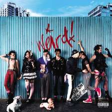 Weird! (Explicit Standard CD)