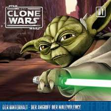 Star Wars - The Clone Wars 01: Der Hinterhalt / Der Angriff der Malevolence