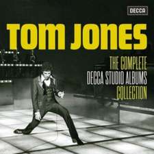 The Complete Decca Studio Albums