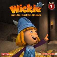 Wickie (CGI) 07: Thors Hammer, Unter der Erde u.a.