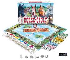Horse-Opoly: Black