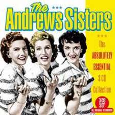 Andrews Sisters: Absolutely Essential