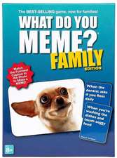 What Do You Meme - Family Edition (US)