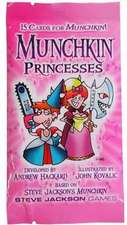 Princess Card Game