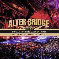 Live At Royal Albert Hall+The Parallax Orchestra