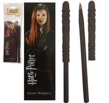 Harry Potter - Ginny Wand Pen And Bookmark