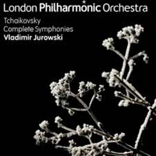 Tchaikovsky Complete Symphonies