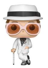 Pop Rocks Elton John Greatest Hits Vinyl Figure