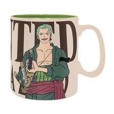 ONE PIECE - Zoro & Wanted