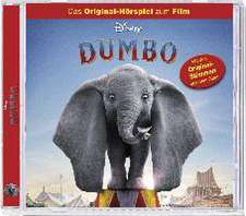 Disney: Dumbo (live action look)