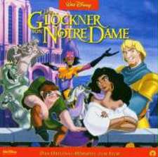 Der Glöckner von Notre Dame. CD