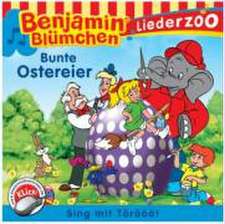 BUNTE OSTEREIER