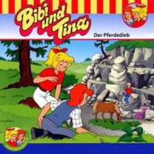 Bibi Und Tina: Folge 45: Der Pferdedieb