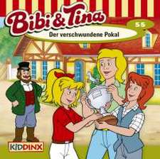 Bibi & Tina: Folge 55: Der verschwundene Pokal