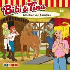 Bibi und Tina 65. Abschied von Amadeus