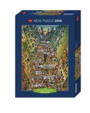 Protest! Puzzle 2000 Teile