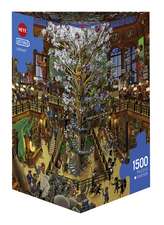 Oesterle, U: Library Puzzle 1500 Teile