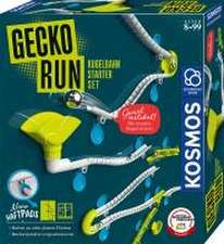 Gecko Run, Starter Set - Experimentierkasten