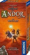 Die Legenden von Andor - Die Bonus-Box