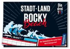 Die drei ???: Stadt - Land - Rocky Beach