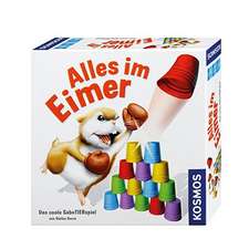 Alles im Eimer