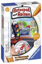 tiptoi®: Ratespaß auf Reisen