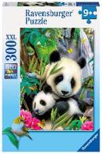 Lieber Panda. Puzzle 300 Teile