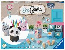 Ravensburger EcoCreate 18145 - Decorate your Room - Kinder ab 6 Jahren